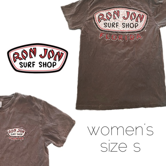 Ron Jon Tops - Ron Jon Florida tee